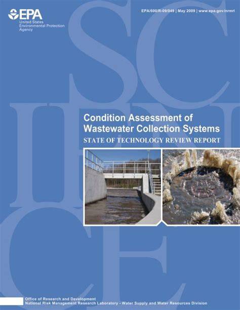 Condition Assessment of Wastewater Collection Systems - White Paper - raincitystudios.com