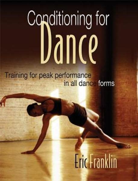 Conditioning for Optimal Dance Performance - muktibox.com