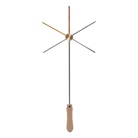 Conductometer Thermal Conductivity Model Metal And Wood 13.5 - wintechmobiles.com