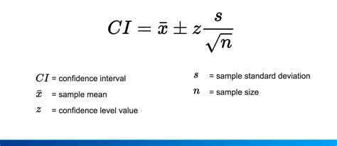 Confidence Interval for a Mean - Statology - wintechmobiles.com