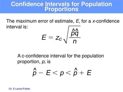 Confidence Intervals for Population Proportions | College Board AP ... - wintechmobiles.com