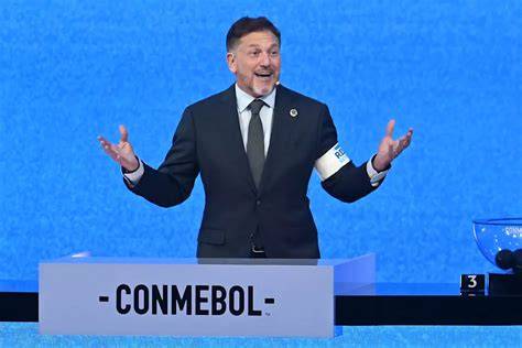 CONMEBOL President Declares Argentina, Messi the … - raincitystudios.com