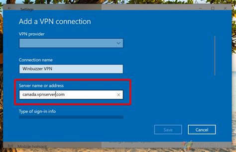 Connect to a VPN in Windows - Microsoft Support - coolestguyplanet.net