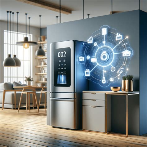 Connected Appliances - Smart Home Appliances - coolestguyplanet.net