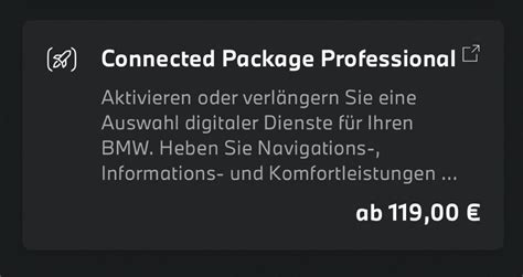 Connected Package Professionell - Seite 2 - MOTOR-TALK - coolestguyplanet.net