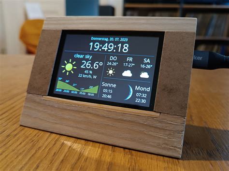 Connected Weather Station with ESP32 - Arduino … - coolestguyplanet.net