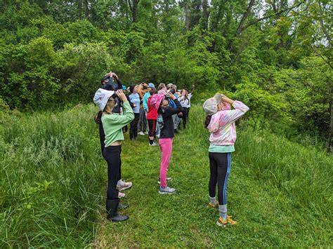Connecting High School Students With Nature – How Different Guided ... - raincitystudios.com