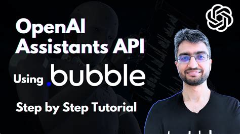 Connecting Open AI Assistants API with your Bubble application - muktibox.com