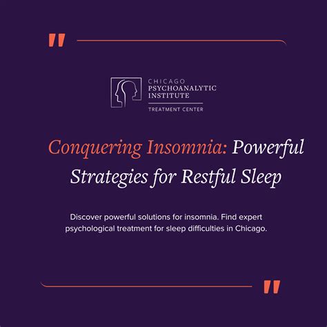 Conquering Insomnia: Science-Backed Strategies for Better Sleep - wintechmobiles.com