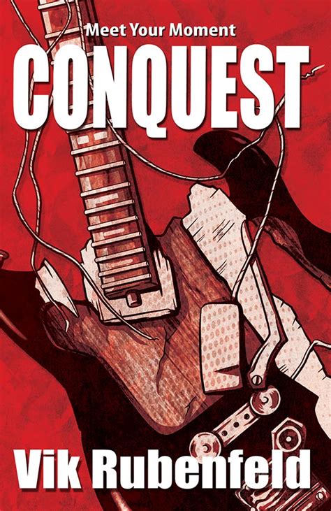 CONQUEST/Sample Chapter Vik Rubenfeld