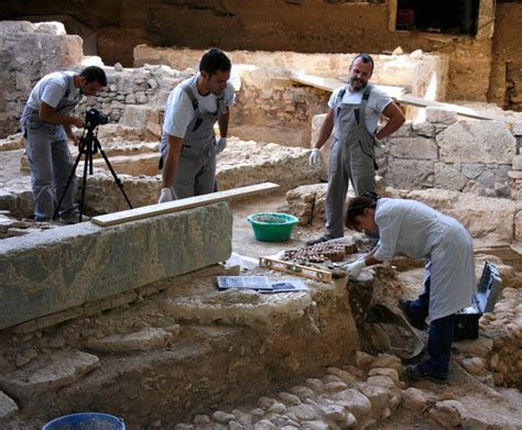 Conservation and restoration of archaeological sites - wintechmobiles.com