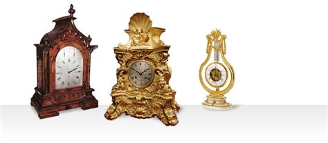 Conservation and restoration of clocks - muktibox.com