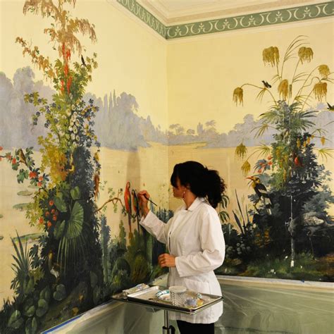 Conservation and restoration of frescos - muktibox.com