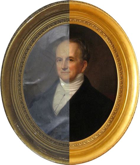 Conservation and restoration of painting frames - muktibox.com