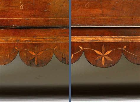 Conservation and restoration of wooden furniture - muktibox.com