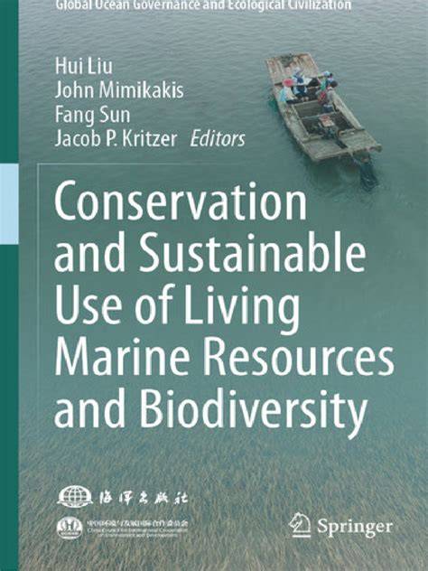 Conservation and Sustainable Use of Living Marine … - raincitystudios.com