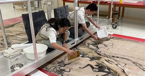 Conservation at the National Gallery - muktibox.com