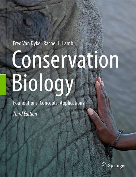 Conservation Biology: Ethical Foundations - Nature - raincitystudios.com