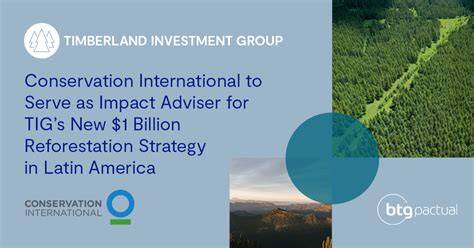 Conservation International to Serve As Impact Adviser … - raincitystudios.com