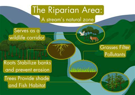 Conservation of Existing Natural Spaces: Riparian Setbacks - raincitystudios.com