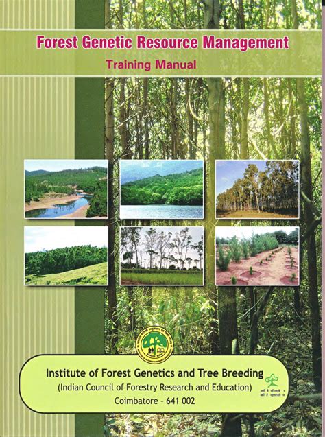 Conservation of Forest Genetic Resources: The Basis for ... - Springer - raincitystudios.com