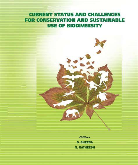 Conservation Status and Sustainable Management of … - raincitystudios.com
