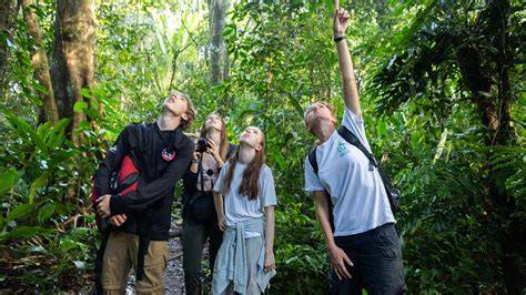 Conservation Volunteering Abroad | Globalteer - raincitystudios.com