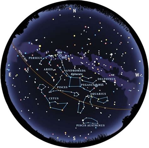 Constellations: How to spot them all - Astronomy Magazine - muktibox.com