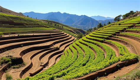 Constructing Terraces for Water and Soil Management - raincitystudios.com