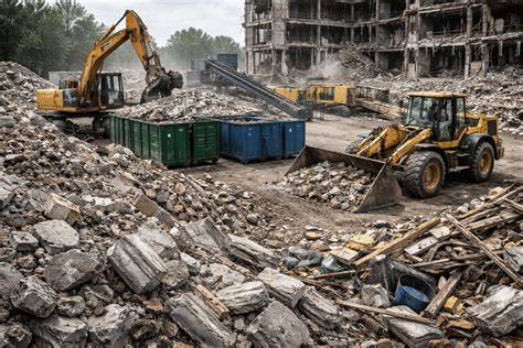 Construction and demolition waste | EPA - raincitystudios.com