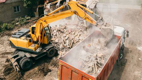 CONSTRUCTION AND DEMOLITION WASTE DISPOSAL - The … - raincitystudios.com