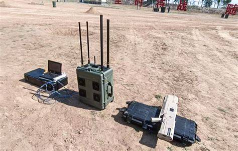 Construction Case of Unmanned Aerial Vehicle Defense System in a ... - raincitystudios.com