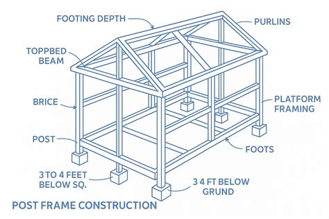 Construction Guide: Post-Frame - Anthony Forest - wintechmobiles.com