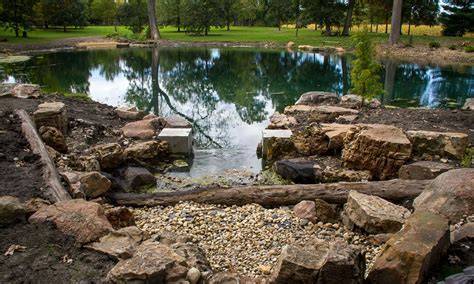 Construction of Earthen Bottom Ponds - Texas A&M University - raincitystudios.com