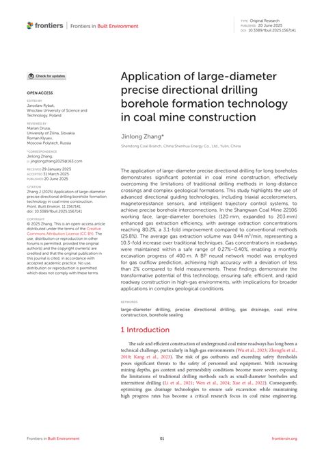 Construction Technology of Large Diameter … - raincitystudios.com