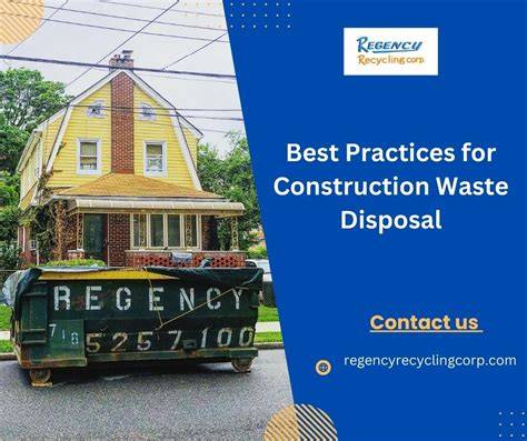 Construction Waste Disposal: Best Practices for Builders - raincitystudios.com