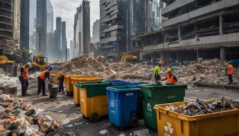 Construction Waste Disposal | Different types, managing … - raincitystudios.com