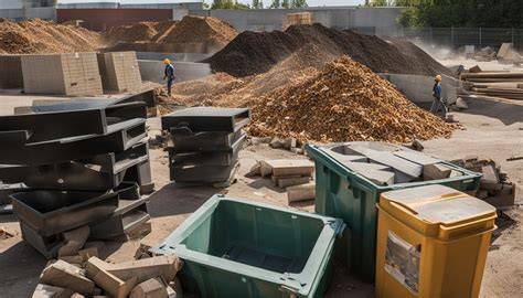 Construction Waste Disposal Service For Restroom Improvement ... - raincitystudios.com