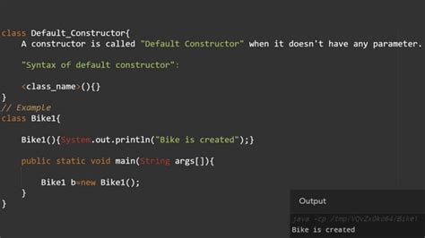 Constructor (object-oriented programming) - coolestguyplanet.net