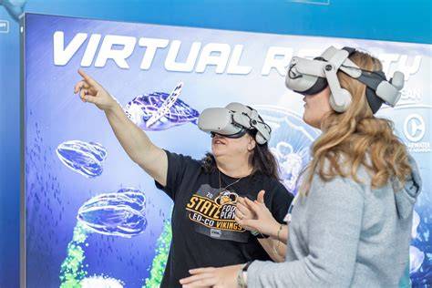 Consumer's adoption of virtual reality technologies for marine ... - raincitystudios.com