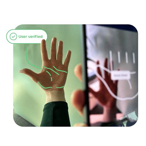 Contactless Palm Recognition - Innovatrics - coolestguyplanet.net