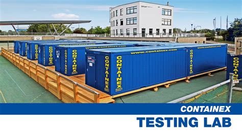 CONTAINEX Container-Handelsgesellschaft m.b.H.’s Post