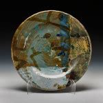 Contemporary art plates and platters - Ceramics and … - muktibox.com