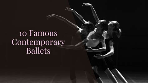 Contemporary ballet - muktibox.com