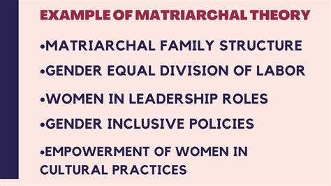 Contested Gender Roles and Relations in Matriarchal ... - Neliti - wintechmobiles.com