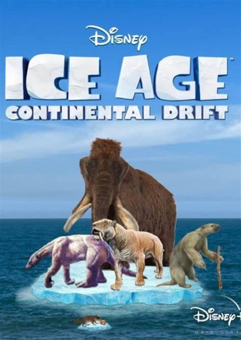 Continental Drift - National Geographic Society - raincitystudios.com