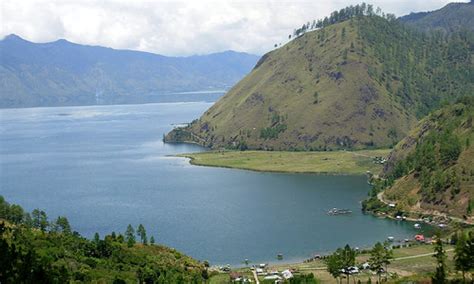 Contoh 5 Danau Tektonik di Indonesia - Guru Geografi - wintechmobiles.com