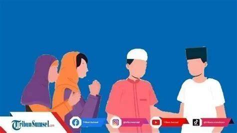 Contoh Ceramah Singkat dalam Acara Halal Bihalal Lebaran 2026 ... - raincitystudios.com