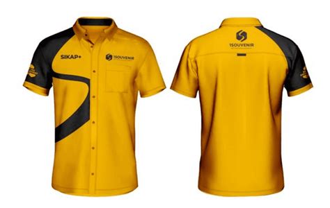 contoh design seragam - elchoricharrua.com