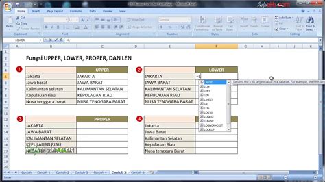 Contoh fungsi IF Excel - wintechmobiles.com